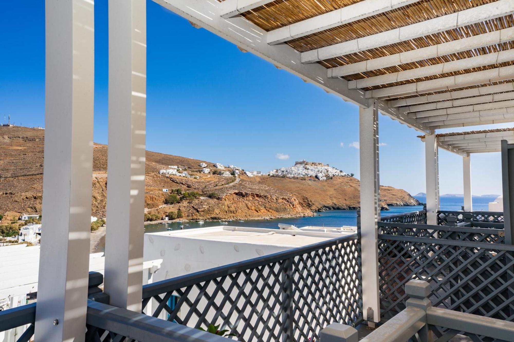 Otel 5 Traditional Livadi (Astypalaia)